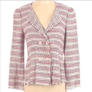 GORGEOUS REBECCA TAYLOR TWIG BLAZER/JACKET SZ 4